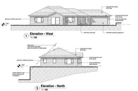 Photo of property in 1 Hattersley Grove, Churton Park, Wellington, 6037