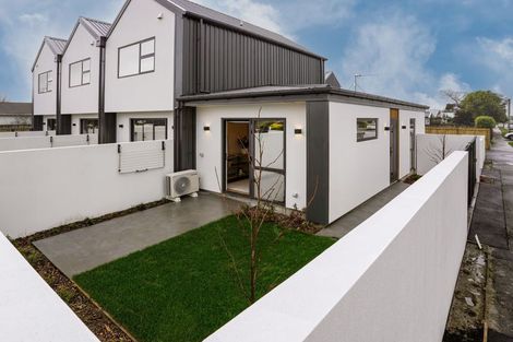 Photo of property in 4/2 Everard Street, Somerfield, Christchurch, 8024