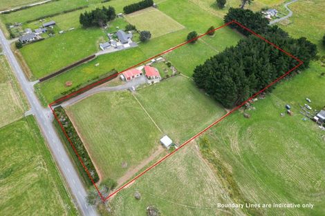Photo of property in 510 Avon Road, Tisbury, Invercargill, 9877