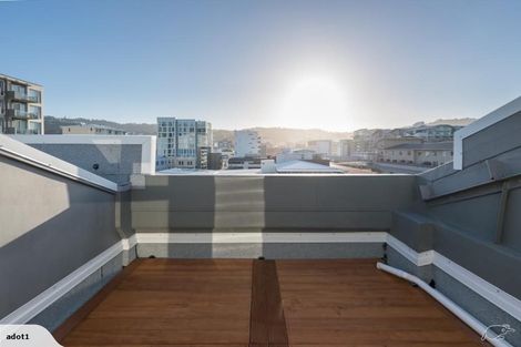 Photo of property in The Fletcher Trust Building, 6/14 College Street, Te Aro, Wellington, 6011