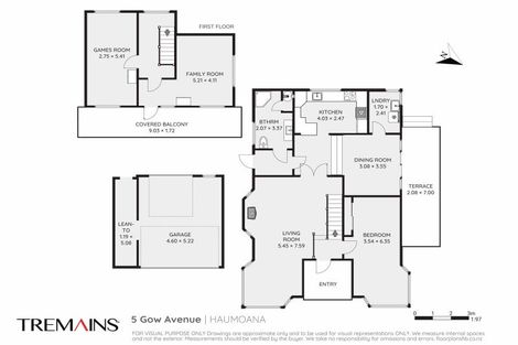 Photo of property in 5 Gow Avenue, Haumoana, 4102