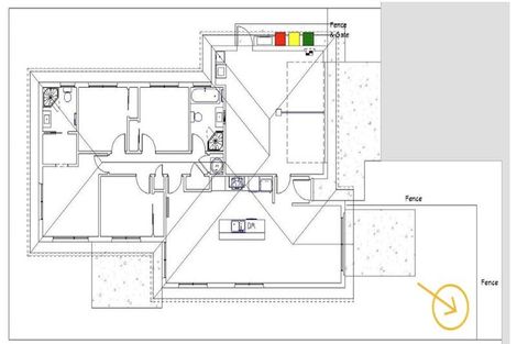 Photo of property in 12 Corry Lane, Rolleston, 7614