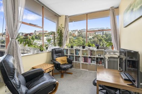 Photo of property in Terrace Tower Apartments, 5d/126 The Terrace, Wellington Central, Wellington, 6011