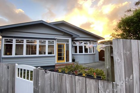 Photo of property in 10a Puriri Street, Miramar, Wellington, 6022