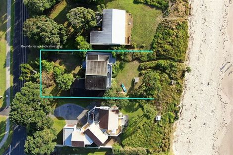 Photo of property in 100 Tangaroa Road, Whangamata, 3620