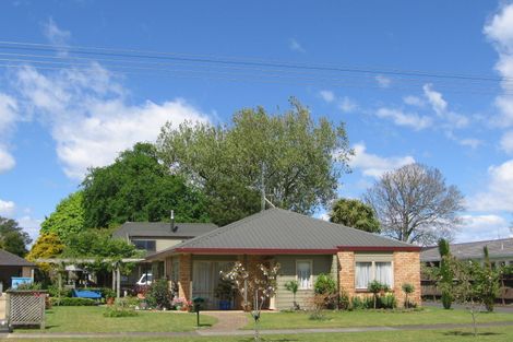 Photo of property in 38 Hohaia Street, Matamata, 3400