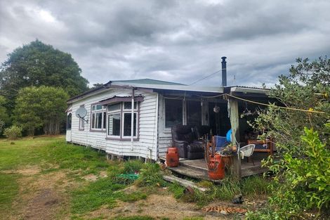 Photo of property in 600 Nelson Creek Road, Nelson Creek, Dobson, 7872