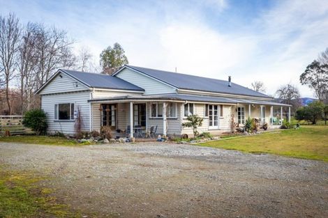 Photo of property in 548 Pleasant Valley Road, Geraldine Downs, Geraldine, 7991