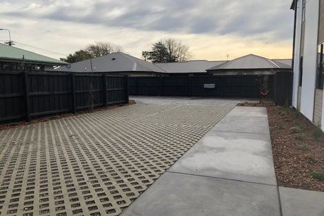 Photo of property in 534a Madras Street, St Albans, Christchurch, 8014