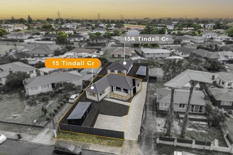 Photo of property in 15 Tindall Crescent, Otara, Auckland, 2023