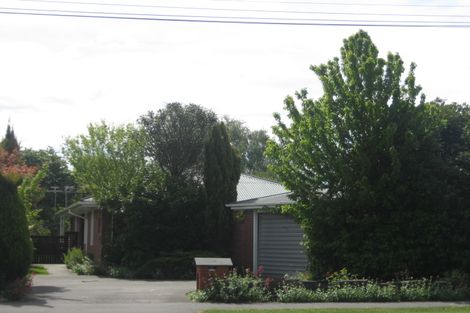 Photo of property in 277 Grahams Road, Bishopdale, Christchurch, 8053