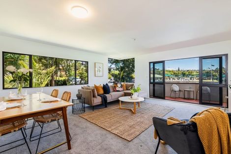 Photo of property in Norfolk Apartments, 7 Ramsgate Terrace, Mairangi Bay, Auckland, 0630