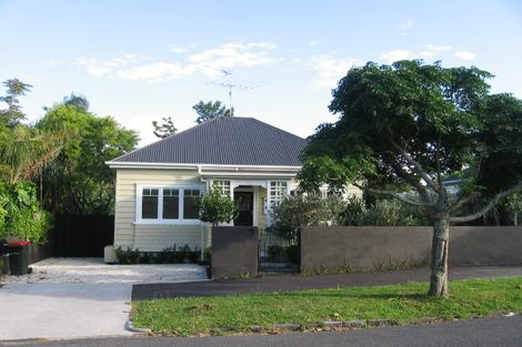 Photo of property in 5 Emmett Street, Herne Bay, Auckland, 1011