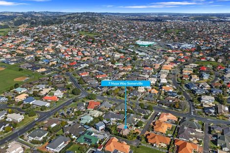 Photo of property in 7 Nypa Way, Somerville, Auckland, 2014