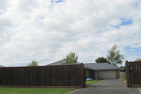 Photo of property in 56 Paget Drive, Woodend, 7610