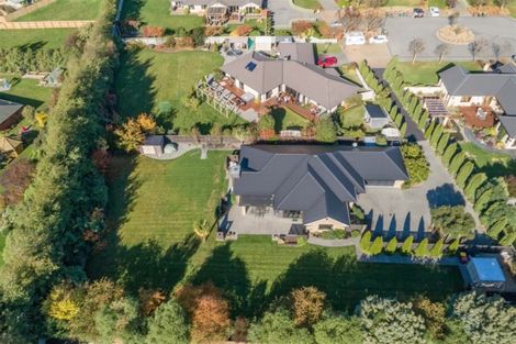 Photo of property in 23 Delamare Way, Rolleston, 7614