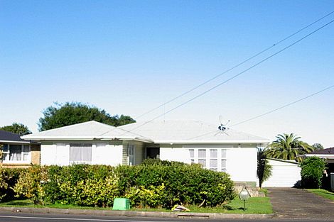 Photo of property in 146 Russell Road, Manurewa, Auckland, 2102