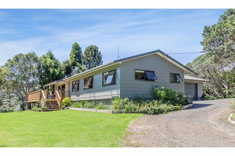 Photo of property in 360 Wairere Road, Waitakere, Henderson, 0782