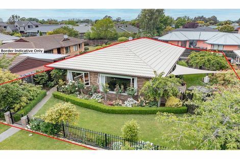 Photo of property in 55 Isaac Wilson Road, Kaiapoi, 7630