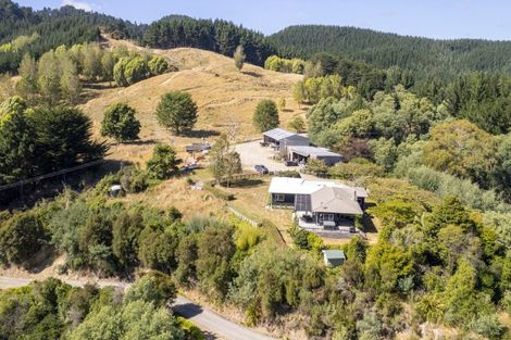 Photo of property in 196 Tinui Valley Road, Tinui Valley, Tinui, 5894