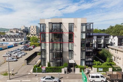 Photo of property in 1/50 Kilmore Street, Christchurch Central, Christchurch, 8013