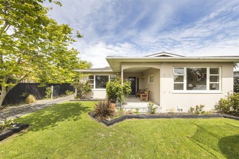 Photo of property in 266 Park Road, Hokowhitu, Palmerston North, 4410