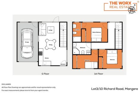 Photo of property in 2/10 Richard Road, Mangere, Auckland, 2022