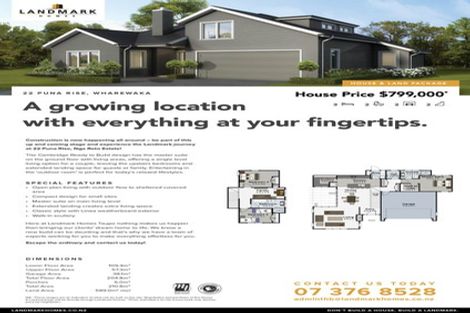 Photo of property in 22 Puna Rise, Wharewaka, Taupo, 3330