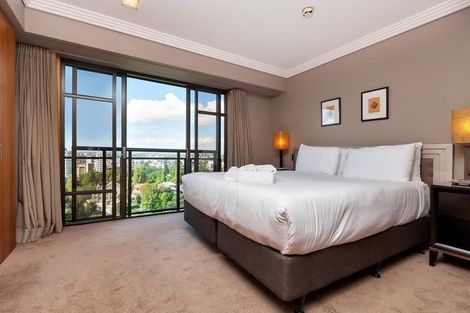 Photo of property in The Metropolis Apartments, 2410/1 Courthouse Lane, Auckland Central, Auckland, 1010