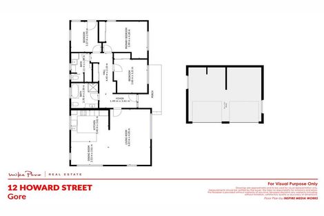 Photo of property in 12 Howard Street, Gore, 9710