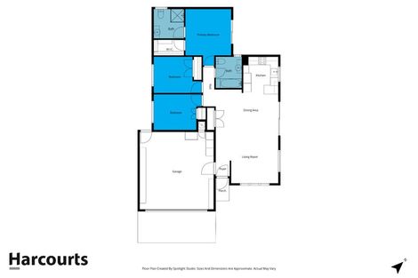 Photo of property in 4 Applebox Lane, Henderson, Auckland, 0612