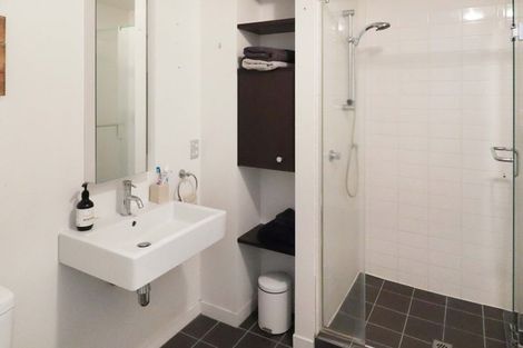 Photo of property in Montreaux Apartments, 4c/164 The Terrace, Wellington Central, Wellington, 6011