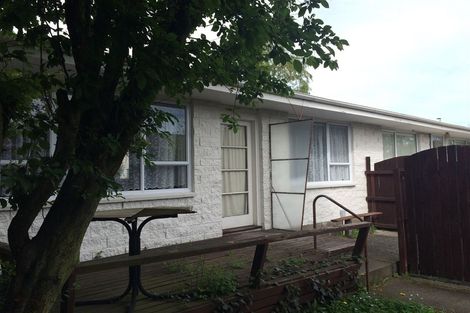 Photo of property in 2/64 Elizabeth Street, Riccarton, Christchurch, 8041