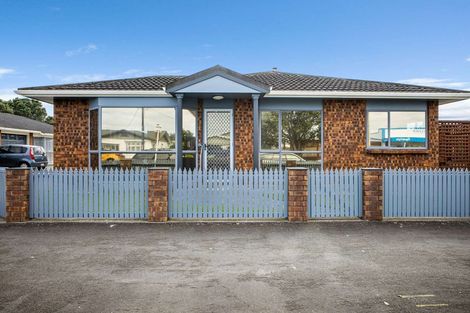 Photo of property in 4/49 Sackville Street, Fitzroy, New Plymouth, 4312