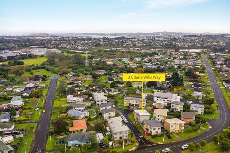 Photo of property in 3 Clarrie Wills Way, Otara, Auckland, 2025