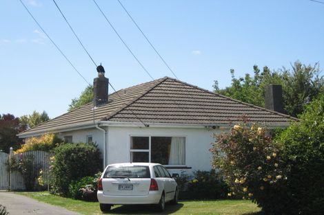 Photo of property in 36 Sugden Street, Spreydon, Christchurch, 8024