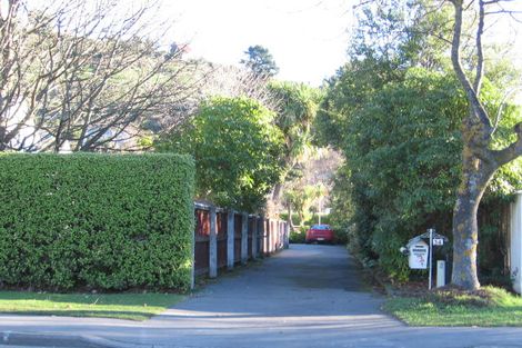 Photo of property in 34 Bowenvale Avenue, Cashmere, Christchurch, 8022