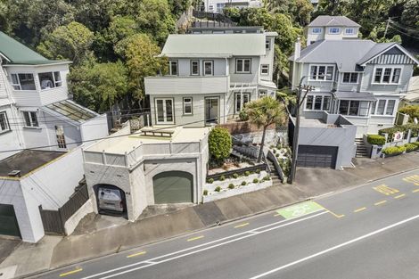 Photo of property in 42 Raroa Road, Kelburn, Wellington, 6012