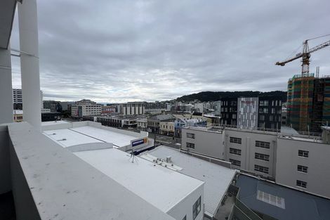 Photo of property in City Lodge, 601/115 Vivian Street, Te Aro, Wellington, 6011