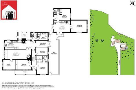 Photo of property in 399 Dalefield Road, Dalefield, Carterton, 5791