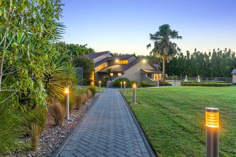 Photo of property in 55 Postman Road, Dairy Flat, Albany, 0794