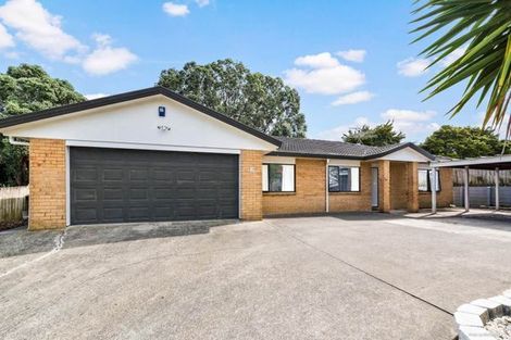 Photo of property in 6 Glenveagh Park Drive, Manurewa, Auckland, 2102