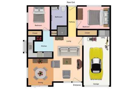 Photo of property in Kessel Way, 27/5 Craiburn Street, Ranui, Auckland, 0612