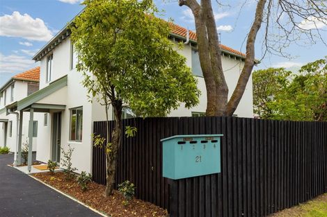 Photo of property in 1/21 Bishop Street, St Albans, Christchurch, 8014