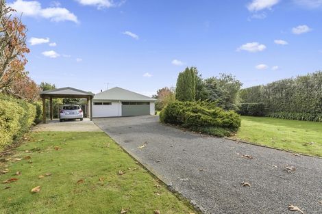 Photo of property in 47 Joblins Road, Levin, 5571