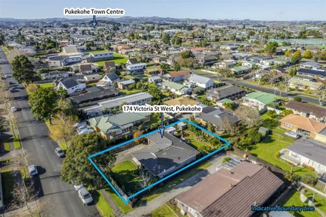 Photo of property in 174 Victoria Street West, Pukekohe, 2120