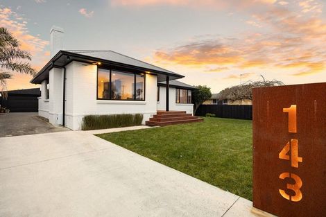 Photo of property in 143 Beerescourt Road, Beerescourt, Hamilton, 3200