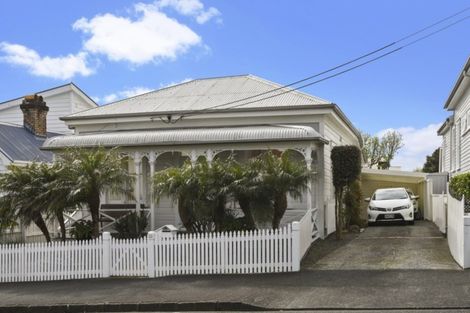 Photo of property in 35 Lincoln Street, Ponsonby, Auckland, 1021