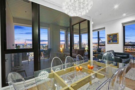 Photo of property in 1304/8 Hereford Street, Freemans Bay, Auckland, 1011