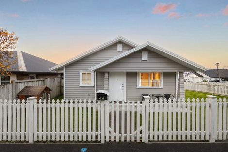 Photo of property in 66 Queens Avenue, Frankton, Hamilton, 3204